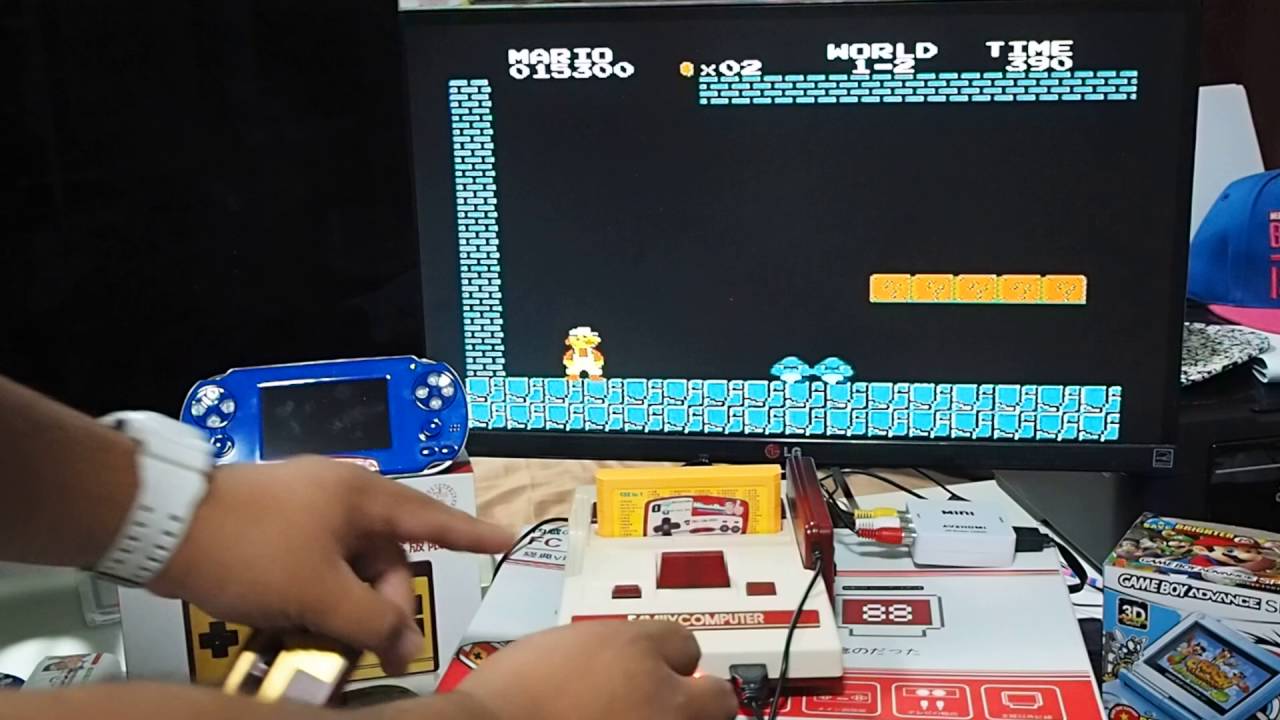 Famicom Retro Review By HitechDee - YouTube
