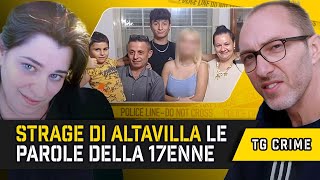 Tg Crime La Setta Di Altavilla Le Parole Della Figlia 17Enne E La Psicologia Notizie True Crime