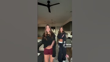 Ava and Leah #notmyvid #ava #leah #clement twins 👯