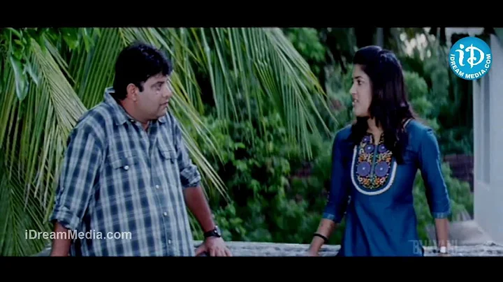 Krishnudu, Soumya Bollapragada Best Scene - Ramada...