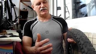 видео: (Видео №20)Какие покрышки спереди и какие сзади. картинка: (Видео №20)Какие покрышки спереди и какие сзади.