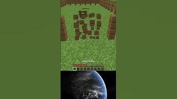 Minecraft- How To Escape Traps at Every IQ (Insane) #shorts #minecraft