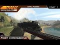 First Impressions (Part 1) | Trainz Railroad Simulator 2019 | Early Access