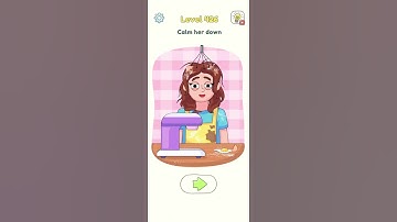 Dop 3 Level 426 Calm Her Down Gameplay | Solution and Answer