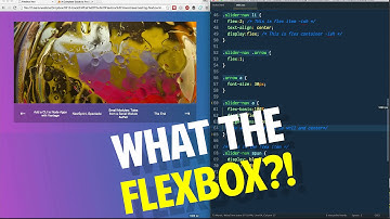 Nesting Flexbox for vertical and horizontal centering with Flexbox! - Tutorial 16 of 20 💪
