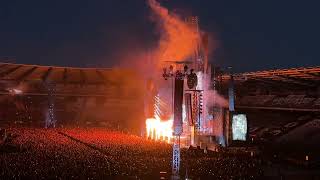 Rammstein. Du Hast ( live in Brussels 2023 )