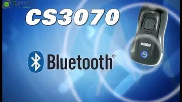 Cititor coduri de bare Motorola Symbol CS3070