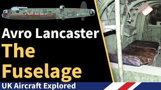 Avro Lancaster - The Fuselage
