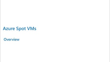 Azure Spot Virtual Machines
