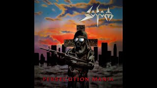 Sodom - Persecution Mania Full Album (Remastered)