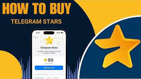 How to Buy Telegram Stars Using TON | Step-by-Step Guide ⭐