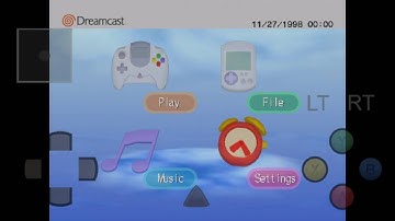 My reicast settings/configurações do reicast