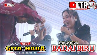 BADAI BIRU - IIZ HAYATI FT HELSI | DANGDUT LIVE COMBO GITA NADA REBORN CIPARI
