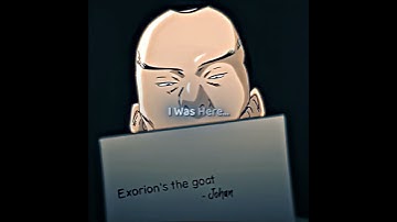 "The Ultimate Fear" – johan liebert | Monster | johan liebert edit | johan #johan #johanliebert