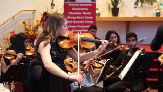 DANZA LATINA-ArCoNet Youth Orchestra 2016 Spring Orchestra Concert