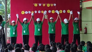 Class 6-D, Special Assembly, Theme: Responsibility | 2026-2027 | De Paul School Jayanpur