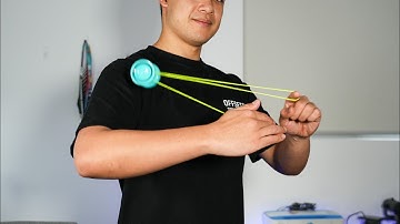 Hoe je de Brain Twister Yoyo-truc doet