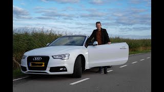 The Audi A5 Cabriolet (20092016), what's it really like?