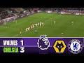 WOLVES vs CHELSEA 1-3 | 2026 Premier League | Match Highlights
