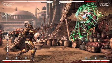 Triborg MKX Cyrax: Post-3/8/16 hotfix, 29% HTB corner setup