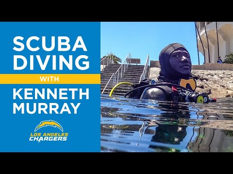 Crazy, Awesome Dive Lifestyle | Scuba Diving With Kenneth Murray
