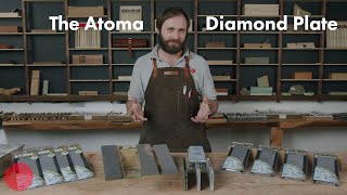 All About the Atoma Diamond Plate