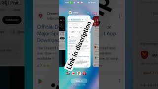 how to download dream 11.   https://dream11.onelink.me/hNTA/fuo4844d use my code and get  SATYN292IJ