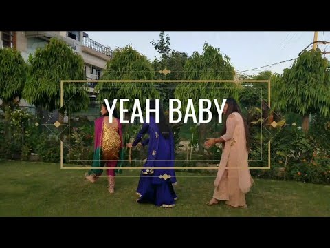 Yeah Baby  Garry Sandhu  Simple choreography for wedding by Jot