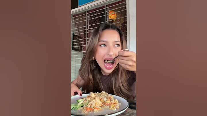 MUKBANG DD KIN TIEW | Jennifer Coppen