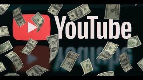 Mastering the Art of YouTube Monetization.