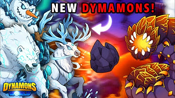 Underworld Castle Chapter 6 in Dynamons World | Dynamons World New Update