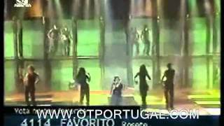 OT1 - Gala 1 - Rosete - Remédio Santo