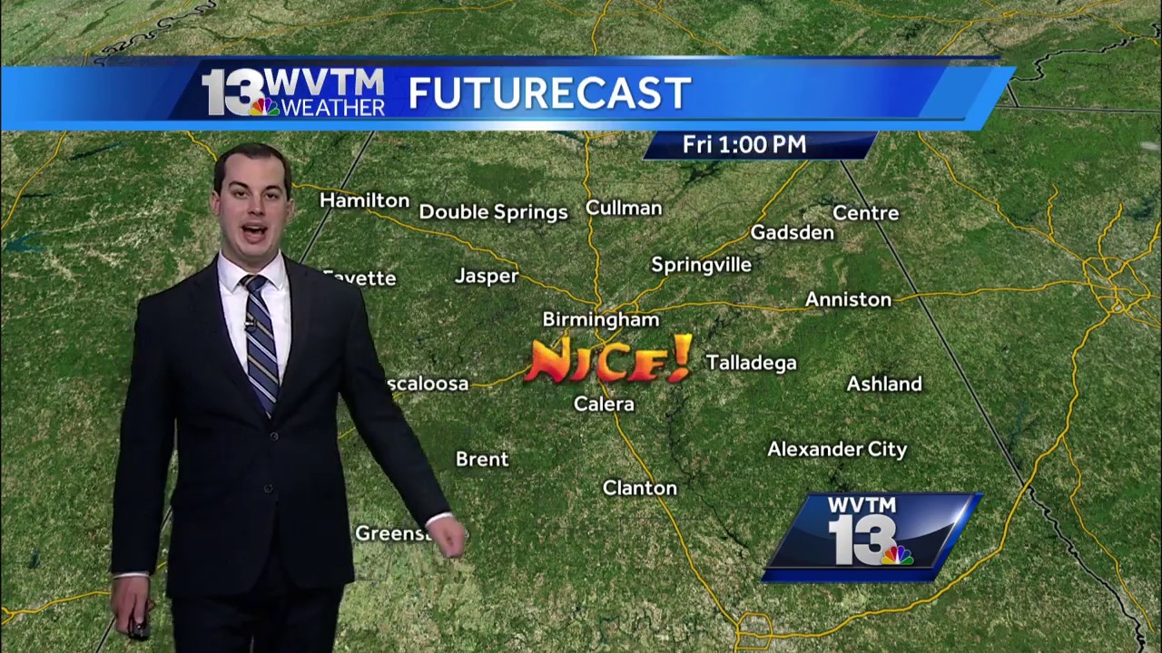 Adrian Castellano's Weekend Forecast YouTube