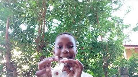 TONES AND I - DANCE MONKEY (OFFICIAL VIDEO)  {recorder cover}