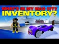 What's In My Mad City Inventory?