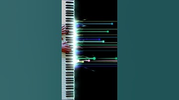 Titanic Theme Piano Visualizer Tutorial 4