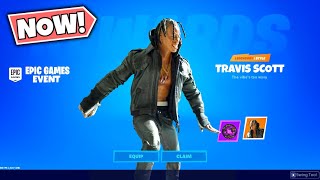 Fortnite travis scott event live now! the is here and bringing free
rewards challenges to battle royale season 2! we discuss all of th...