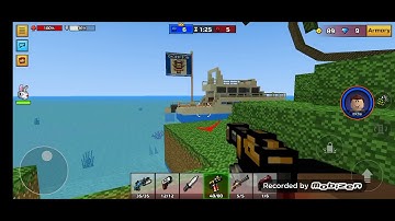 Pixel Gun 3D - Part 1 - (Android/iOS)