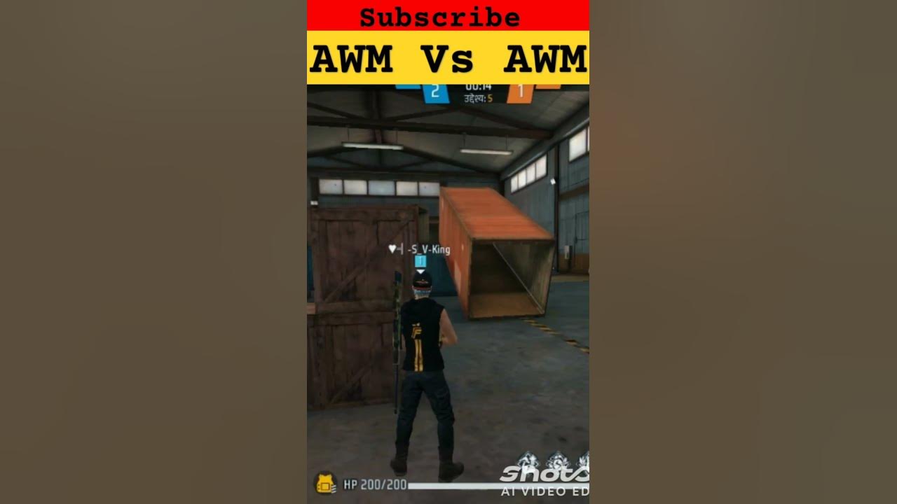 free-fire-max-awm-1vs1-please-guys-support-me-funny-games-for