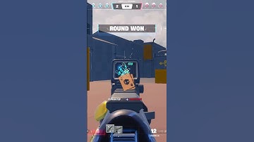 unreal 1v3 ace clutch