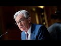 Stocks sell off in the wake of Fed Chair Jerome Powell's speech