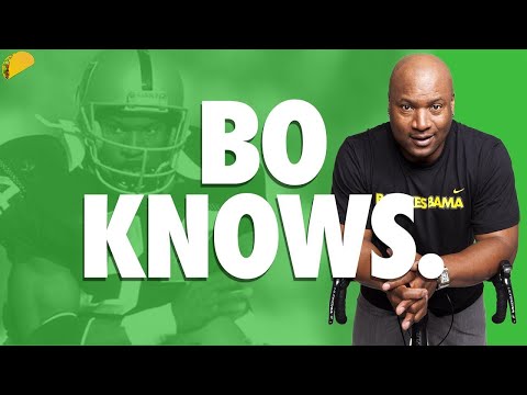 Bo Jackson: A 2018 Conversation with the Greatest Athlete Ever ...