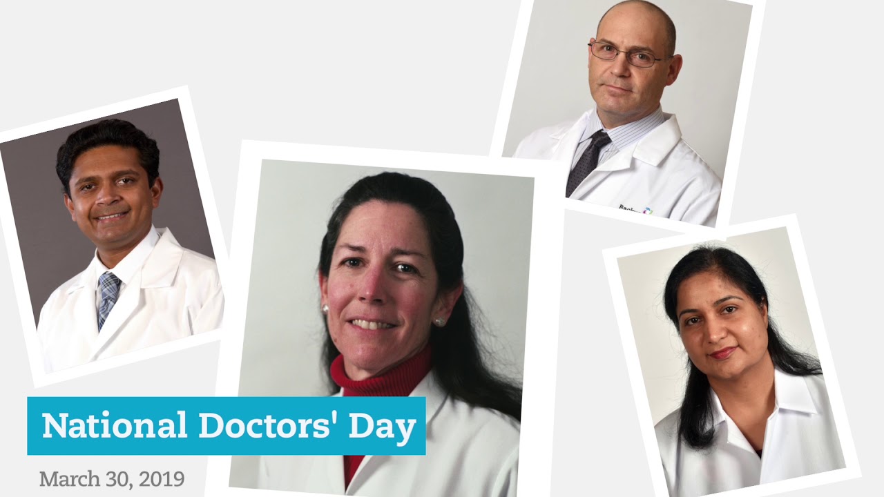Windham Hospital & Backus Hospital Doctors' Day 2019 YouTube