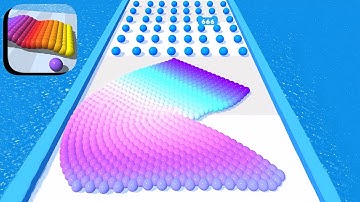 CANVAS RUN GAMEPLAY | ALL LEVELS 27-28