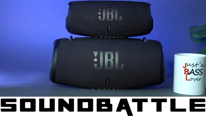 Test JBL Xtreme 3 : notre avis complet - Enceintes bluetooth - Frandroid