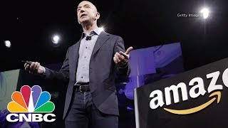 Amazon Just Added A FedEx. Stock Up Nearly $62 Billion In A Single Day | CNBC