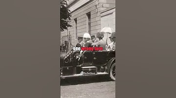 This Simple Mistake Changed History Forever…😳