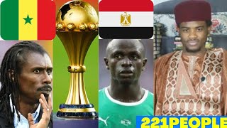 Urgent : CAN 2022 - Senegal / Egypte Ce marabout peulh donne le score du match Final