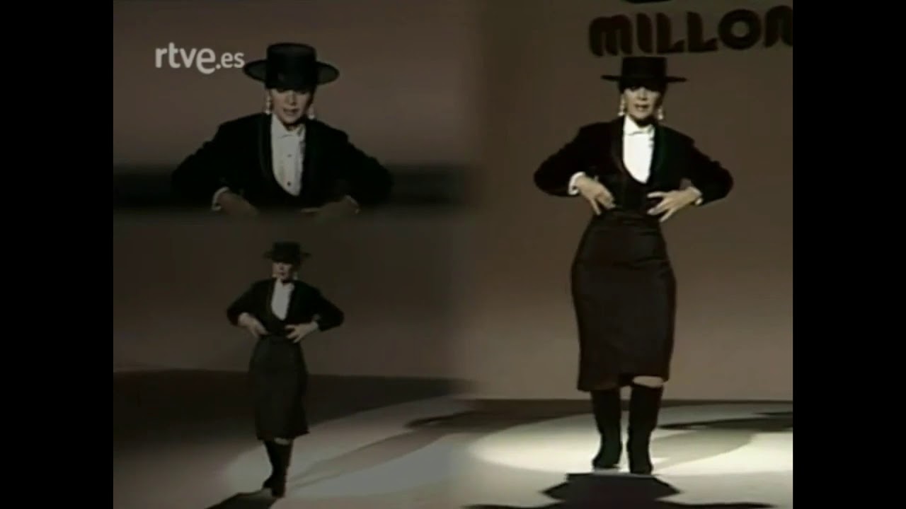 Mª Rosa "Zapateado" 300 Millones