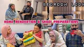 Ghar Banwane mein hui GALTI 😔 | shadi ke pehle wale ghar ka renovation